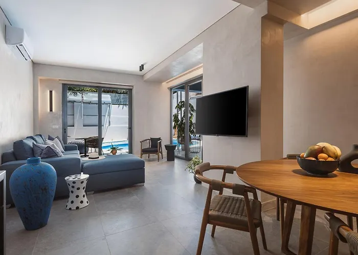 Grand Residences דירה *