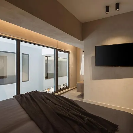 Lägenhet Grand Residences Chania (Crete)