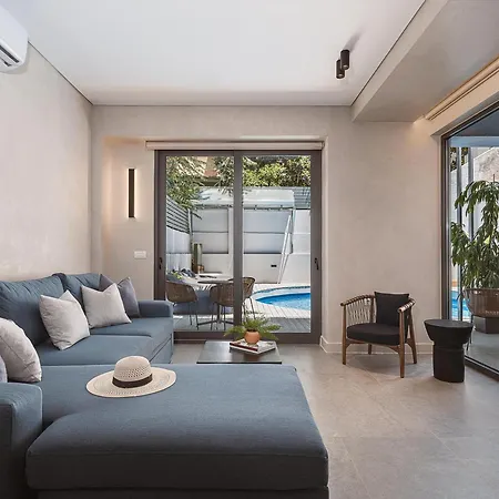 아파트 Grand Residences 하니아