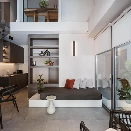 아파트 Grand Residences 하니아