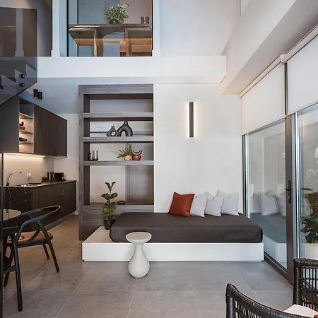 아파트 Grand Residences 하니아