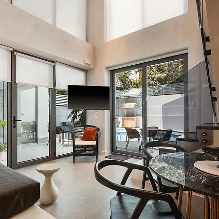 Appartement Grand Residences La Canée