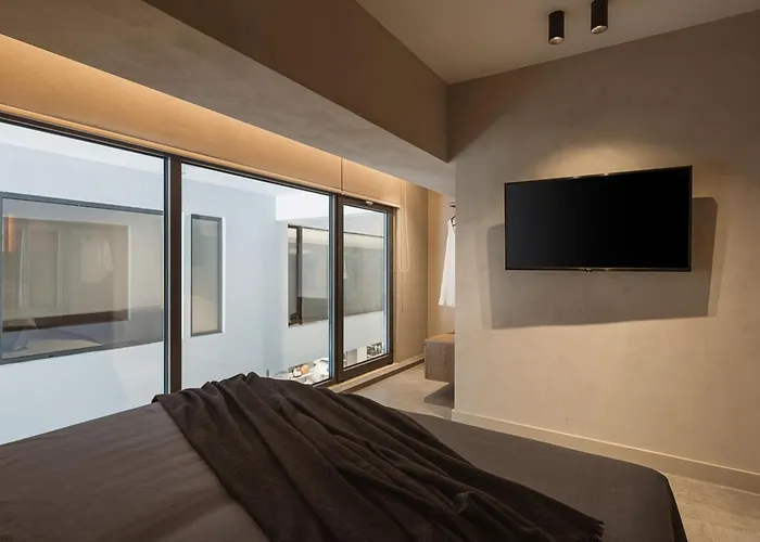 Апартаменты Grand Residences Ханья