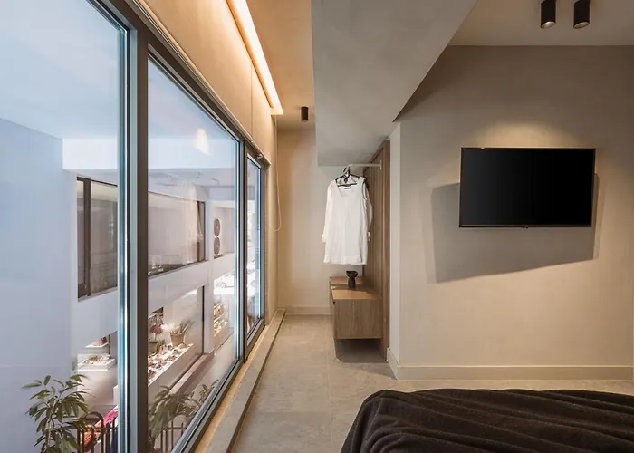 Апартаменты Grand Residences Ханья