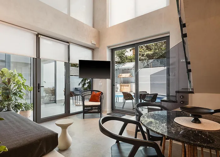 Διαμέρισμα Grand Residences Χανιά