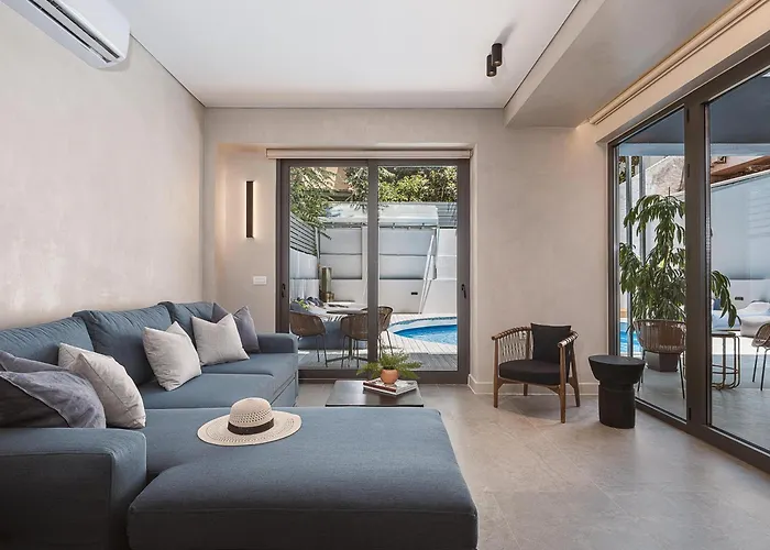 Appartement Grand Residences La Canée