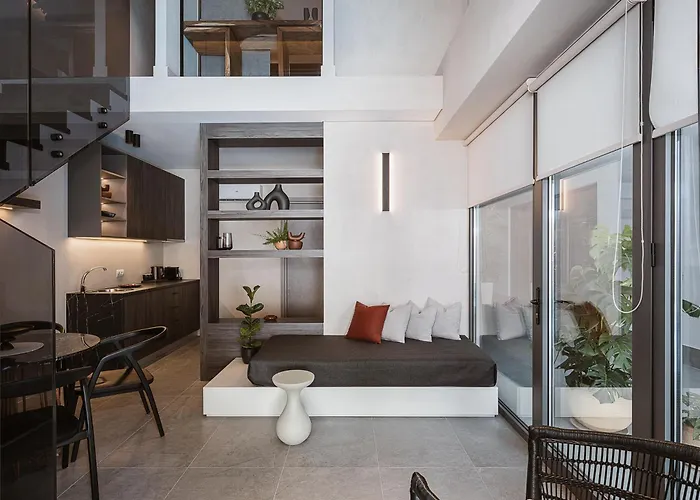 Appartement Grand Residences La Canée