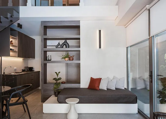 Διαμέρισμα Grand Residences Χανιά